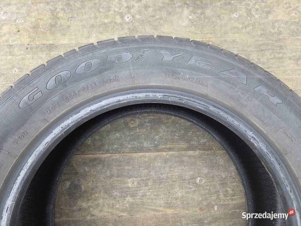 Komplet opon GoodYear Efficient Grip 20555R16 Wrocław