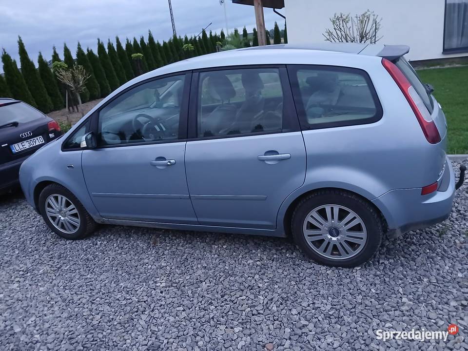 Ford c 20 gaz lubelskie Turowola-Kolonia