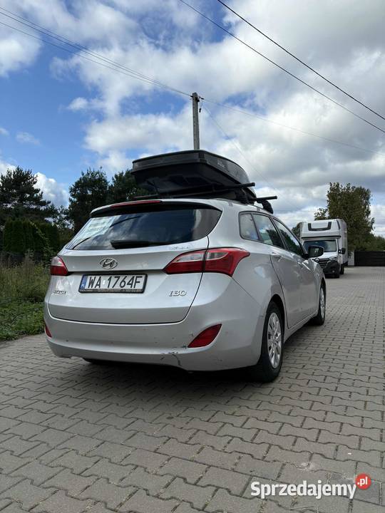 Hyundai i30 mazowieckie Warszawa