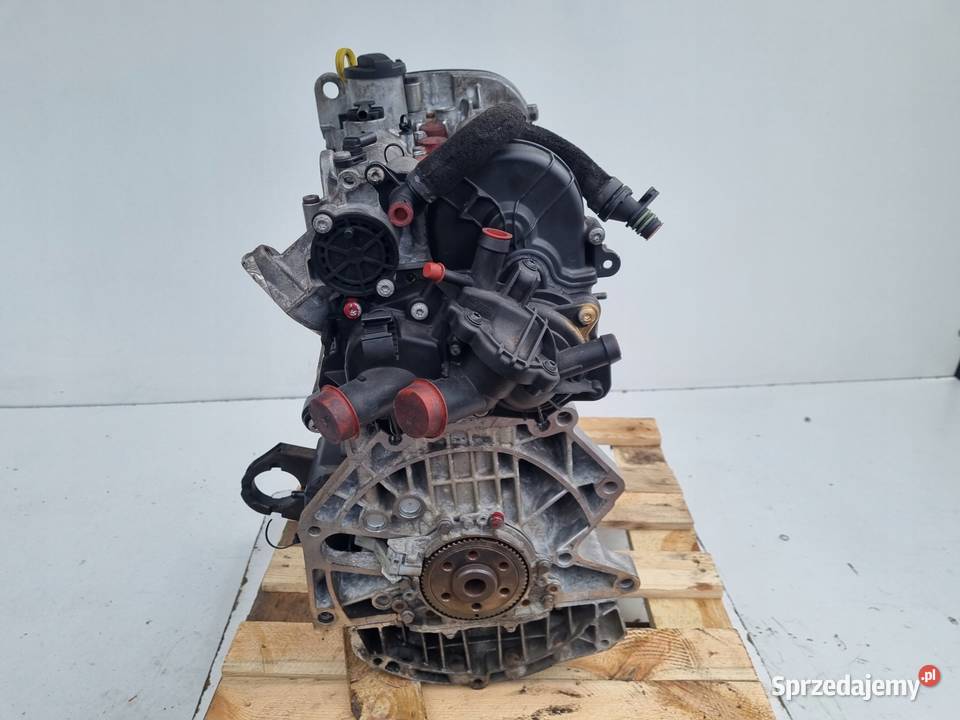 SILNIK VW Golf VII MK7 14 TSI 125 CPV CPVB Rudka