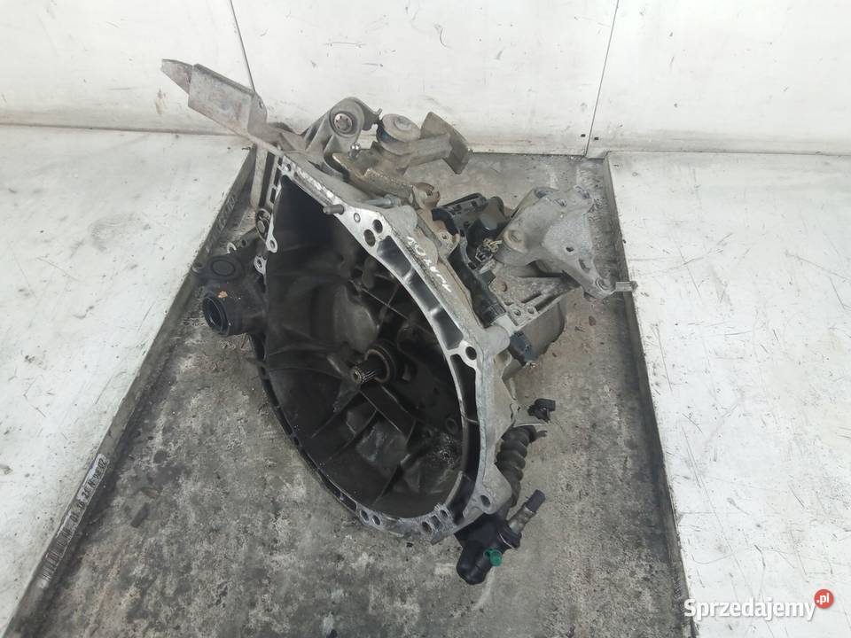 K967 SKRZYNIA BIEGÓW MANUAL OPEL CORSA F 12B Opole Lubelskie