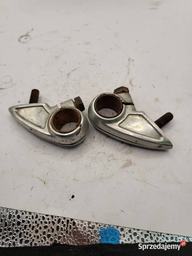 MOCOWANIE KIEROWNICY DKW RT125 RT175 śląskie Rybnik