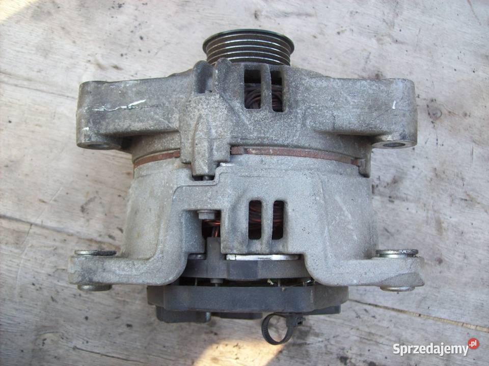 Corsa C 10 Alternator Oryginal Mińsk Mazowiecki