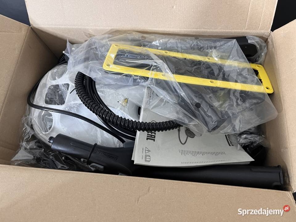 Karcher SC 3 EasyFix PLUS nowy