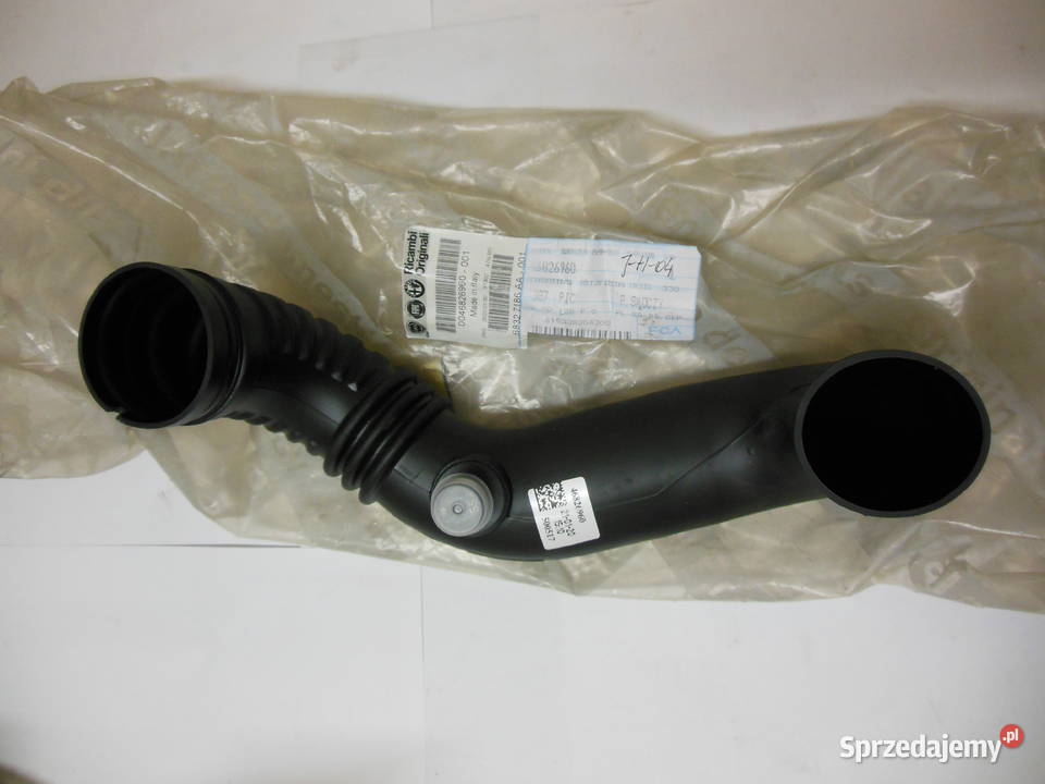 FIAT 500L 14 16V 95 RURA DOLOT POWIETRZA Przewody powietrza Kozy sprzedam