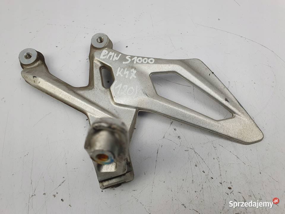 LEWY PODNÓŻEK KIEROWCY SET Bmw S 1000 R K47 II Chełm
