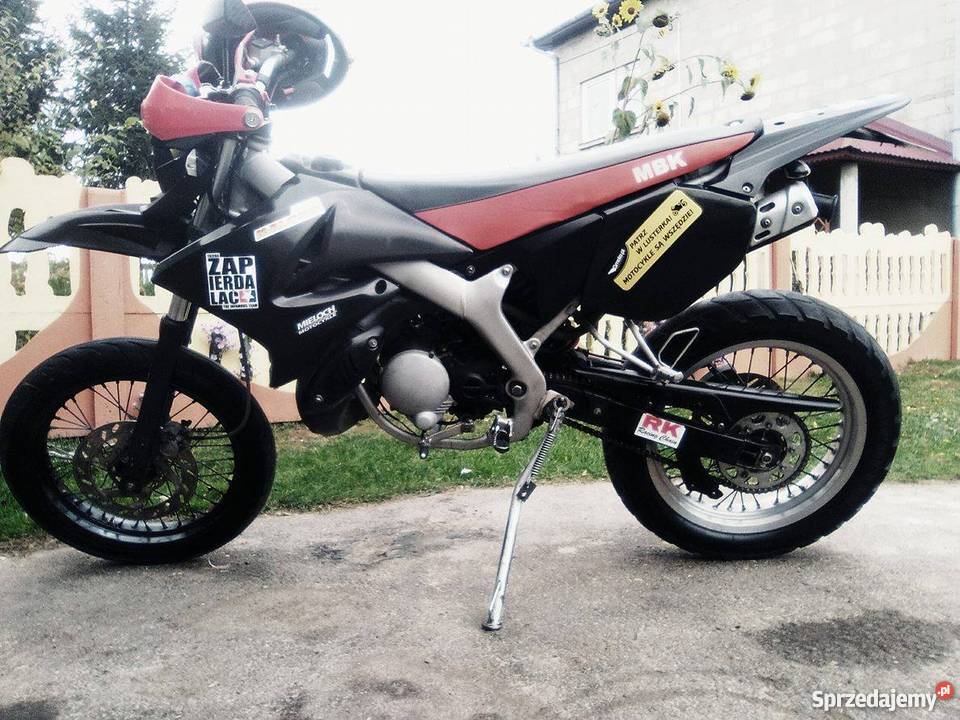 MBK XLIMIT 5070 remoncie 15000km Domaradzice