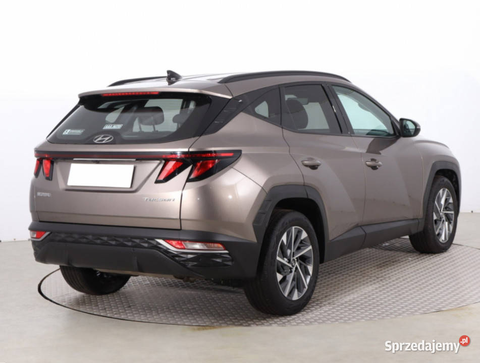 Hyundai Tucson 16 TGDI Tucson Piaseczno