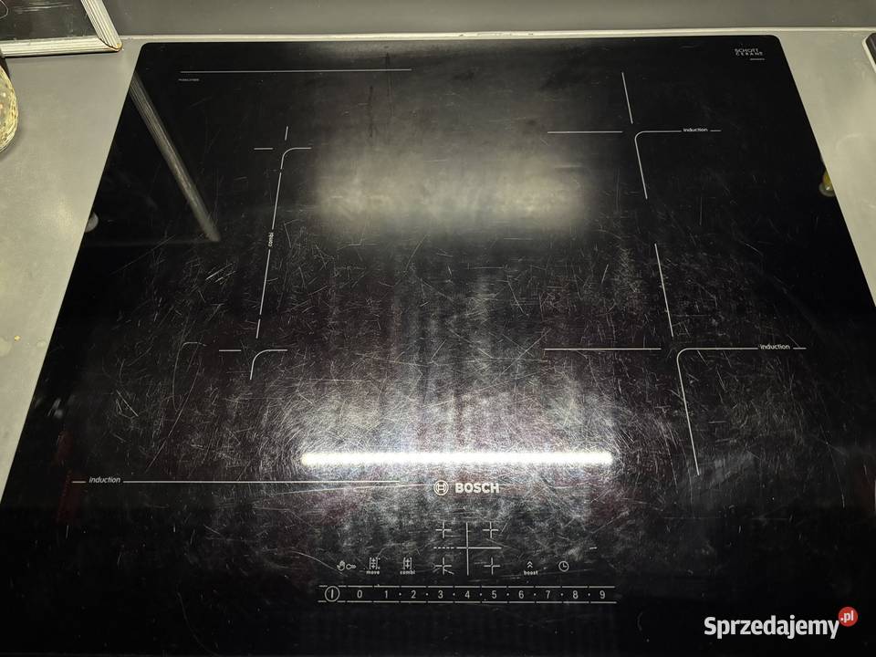 Bosch pvs611fb5e płyta indukcyjna dolnośląskie Wrocław
