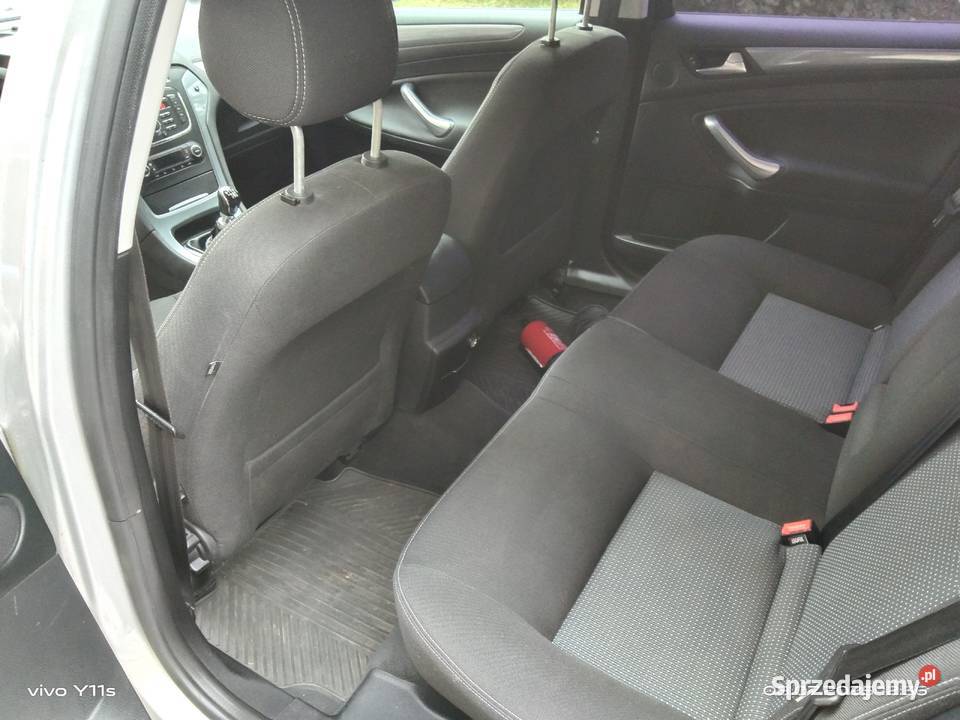 Ford Mondeo 20 tdci 2014r salon FV23 niski 143900km Zgierz sprzedam