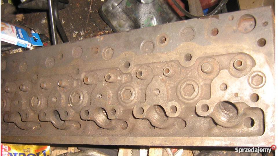 Mercedes 814 głowica silnika Kocmyrzów