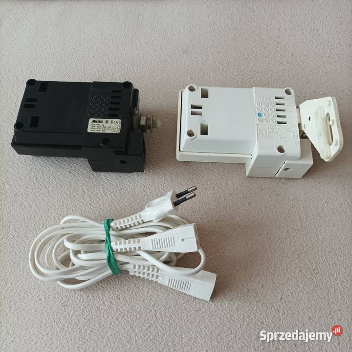 Silniki starej maszyny do szycia Łucznik Stronie Śląskie sprzedam