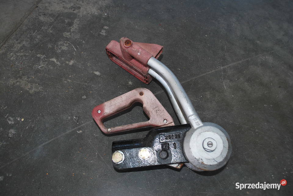 STABILIZATOR JAZDY ALKO AKS 2000 Grzebowilk sprzedam