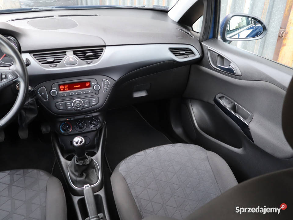 Opel Corsa 12 śląskie Katowice