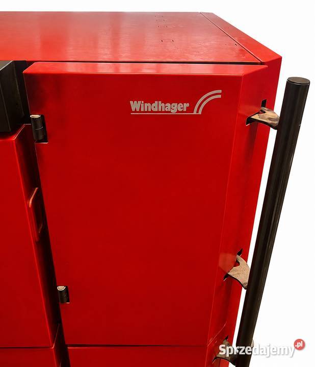 CAŁA POLSKA WINDHAGER 15 kW Kocioł Zgazowujący Wrocław