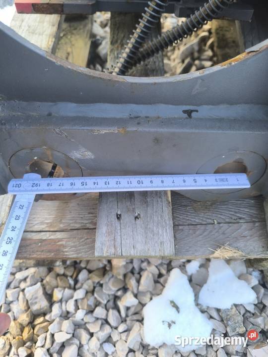 Szybkozłącze Mecalac Active Lock