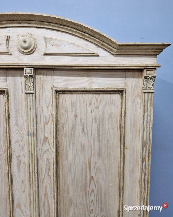 Ładna Szafa Ludwikowska AntykiMarki Marki