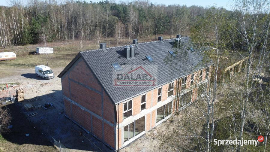 Dom sprzedam Kąty Szumiących Traw 12349m2