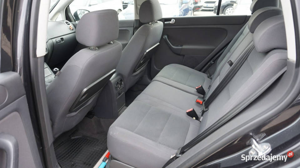 Volkswagen Golf Plus zarejestrowany ubezpieczony 1896cm3 Zielona Góra