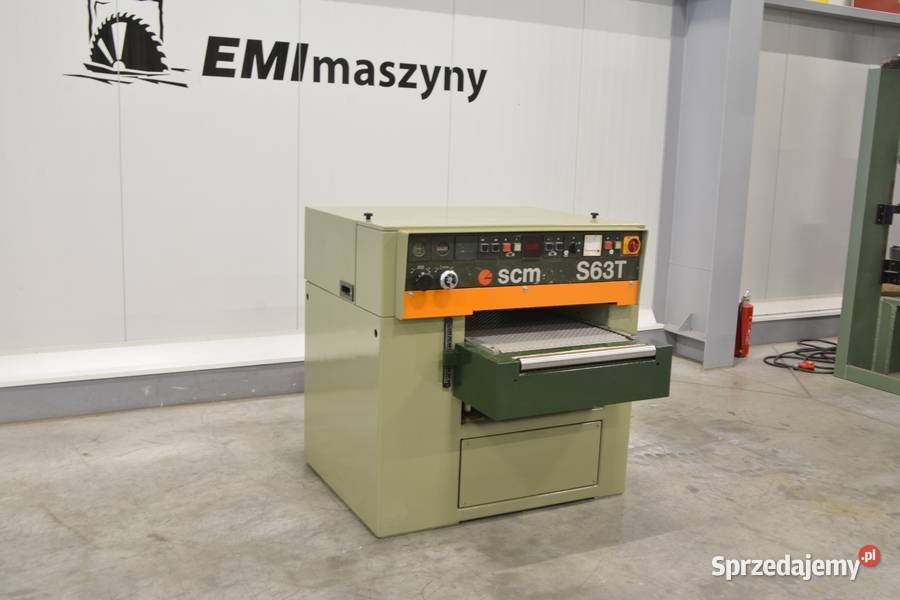 6508 GRUBOŚCIÓWKA SCM S63T Biertowice