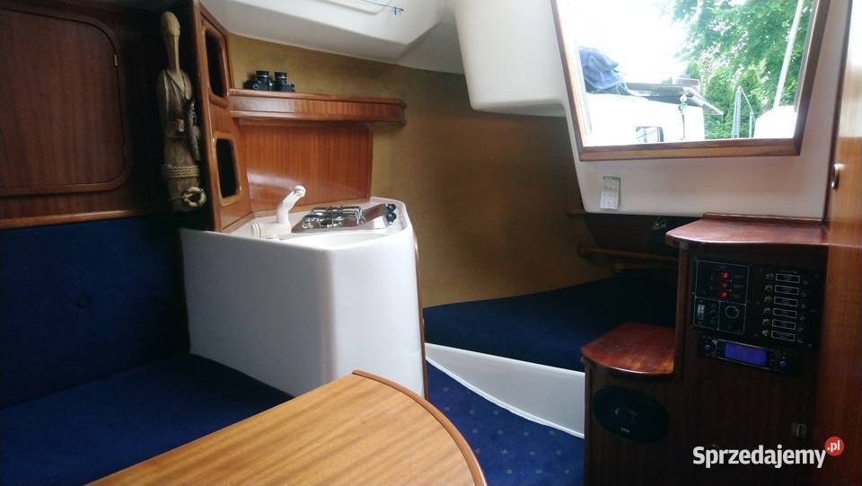 Jacht żaglowy Tes Sport i Wypoczynek Poznań