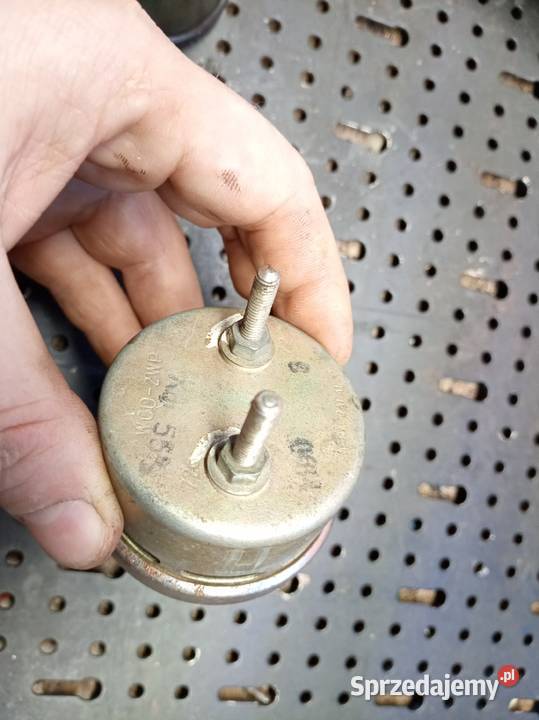 Fiat 125 wskaźnik Zegarki, tarcze i wskaźniki podkarpackie Stalowa Wola