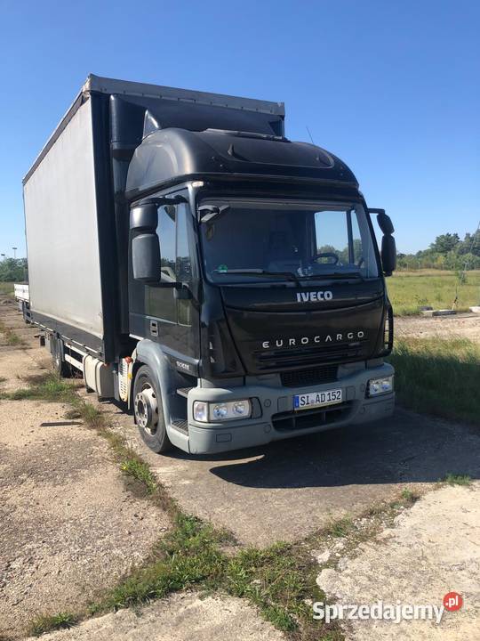 Iveco Eurocargo M152 150E28 dolnośląskie Świętoszów