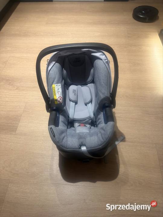 Britax Rmer BabySafe iSize baza ISOFIX fotelik 0 - 13 kg Dla Dziecka Gorzów Wielkopolski sprzedam
