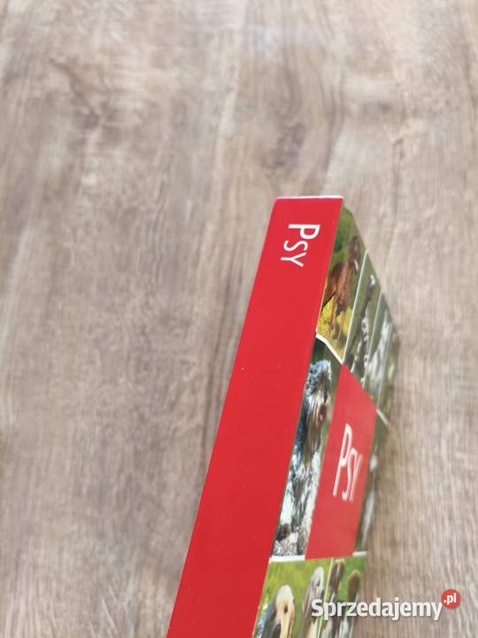 Album Książka PSY Hajnówka sprzedam