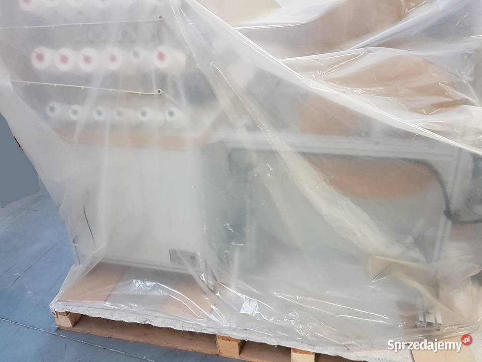 Pikowarka Boków Pokrowca MERT M6600 Szywarka