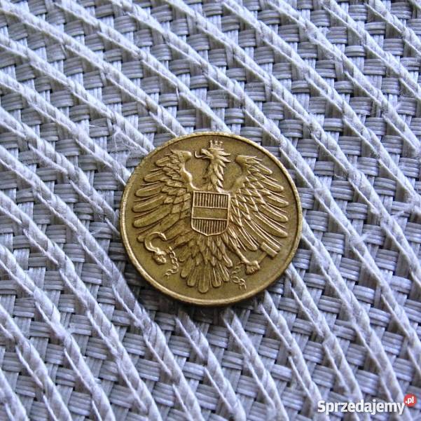 Austria 20 Groshen 1951r Kalisz