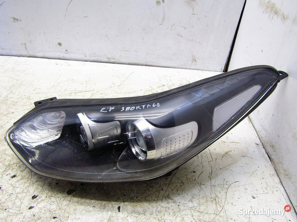 LAMPA PRZEDNIA LEWY PRZÓD KIA SPORTAGE IV