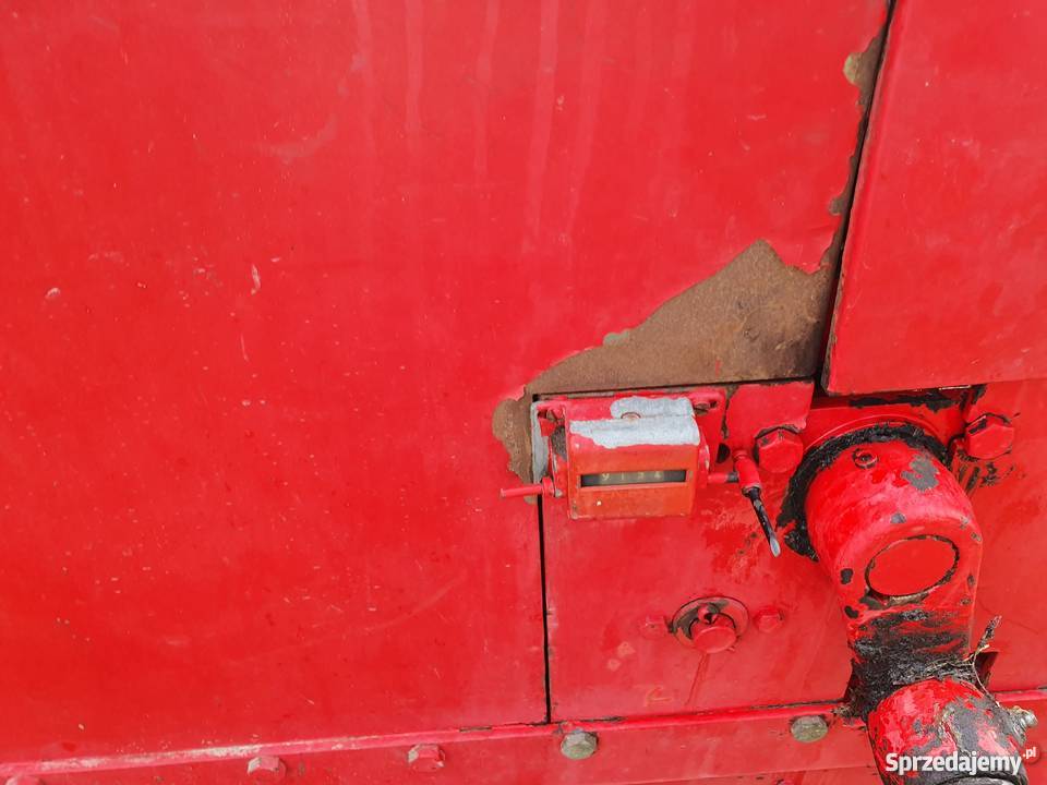 Prasa Kostkujaca WELGER AP41 Wadowice Górne