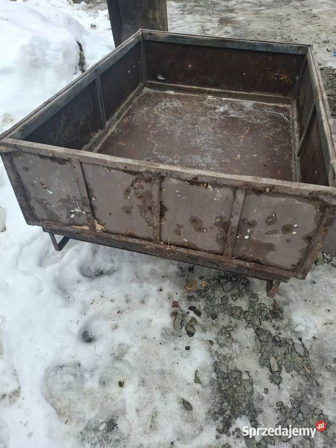 Przyczepka do quada małopolskie Jordanów