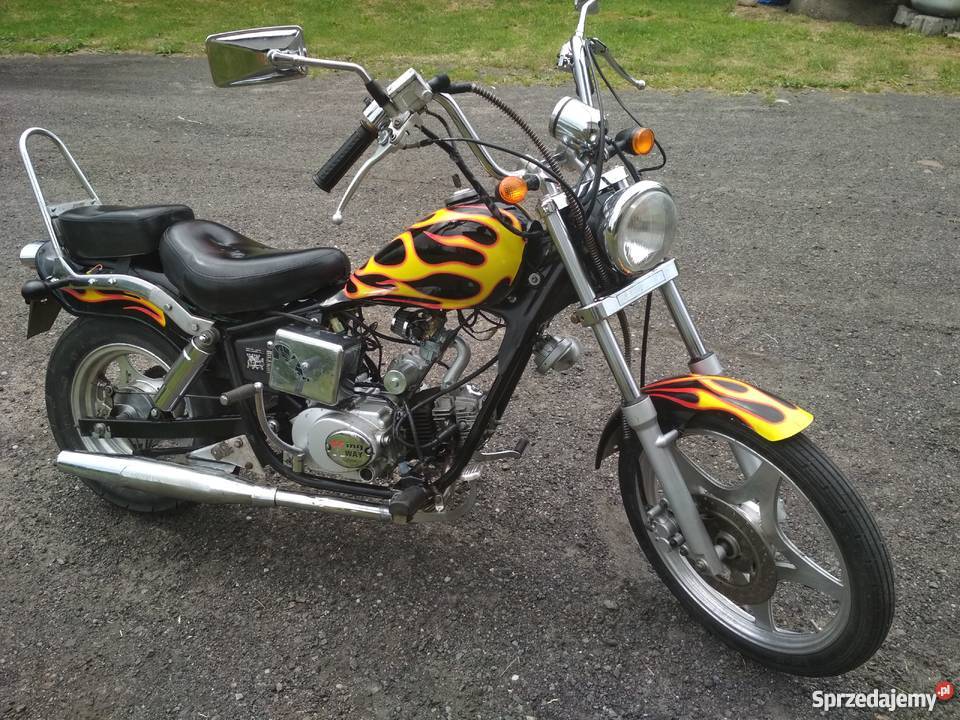 Xintian XT50 kingway łoś łódzkie Opoczno