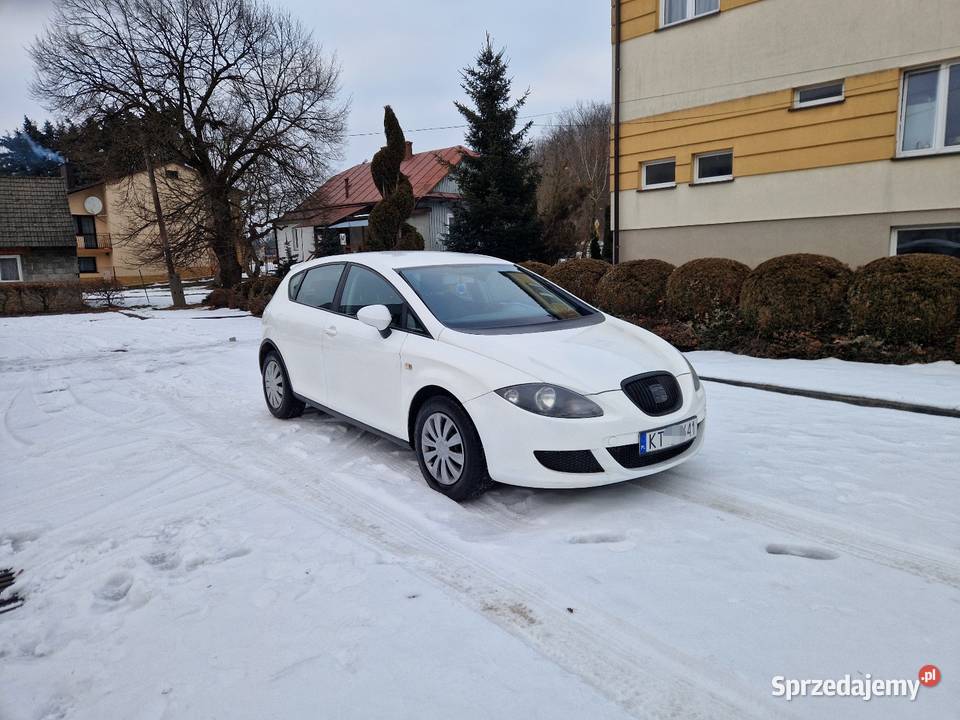 Seat Leon II 1P 19 TDI Niskie Spalanie diesel Ryglice sprzedam