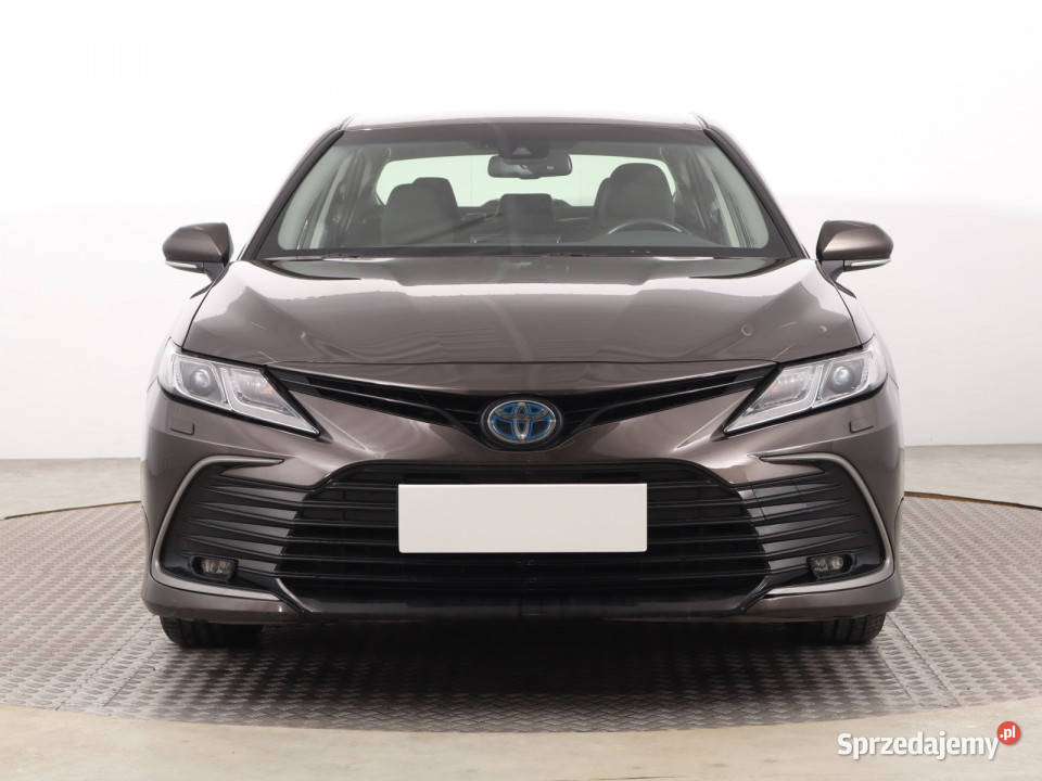 Toyota Camry 25 Hybrid śląskie