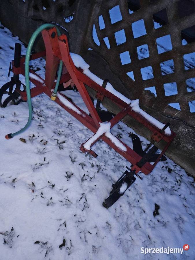 Radła do ziemniaków nieuszkodzony Do ziemniaków i warzyw Rudniki