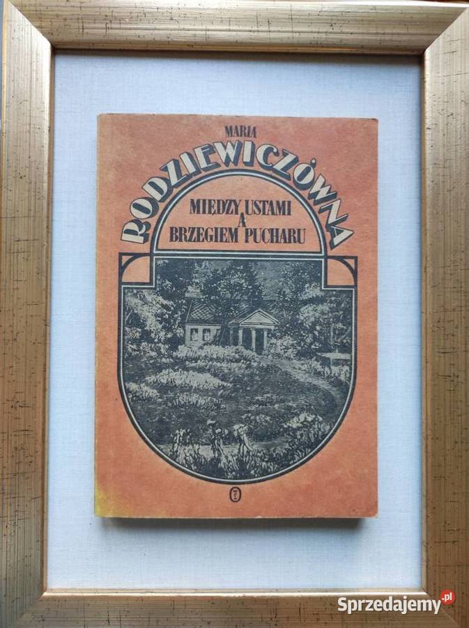 między ustami a brzegiem pucharu Maria