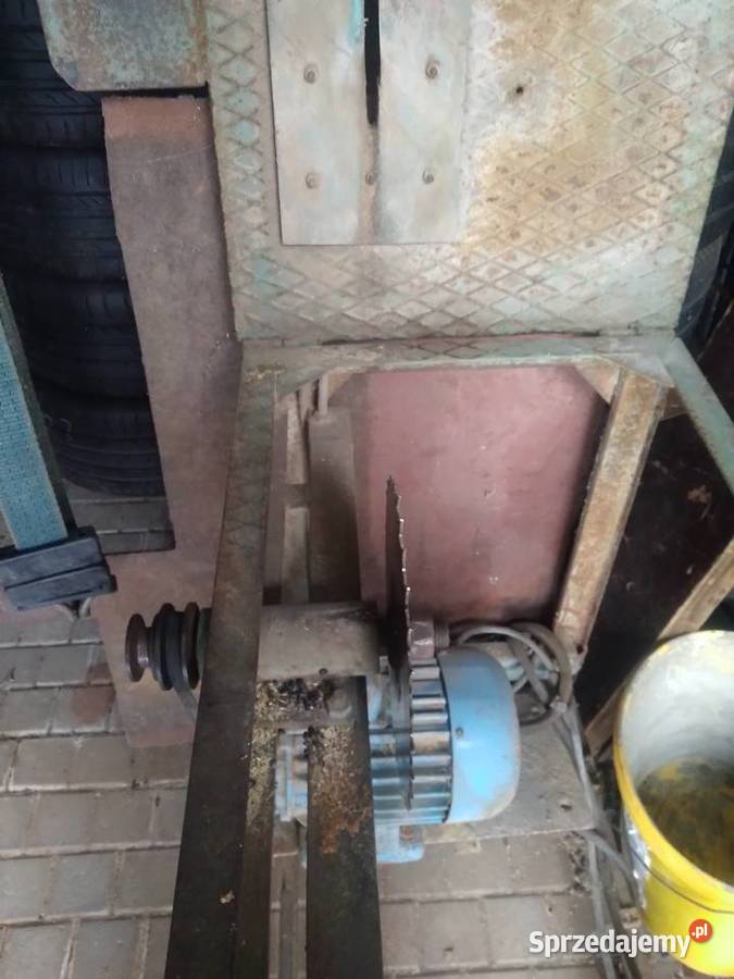 piła do cięcia drewna i metalu mocna na siła na Rybnik