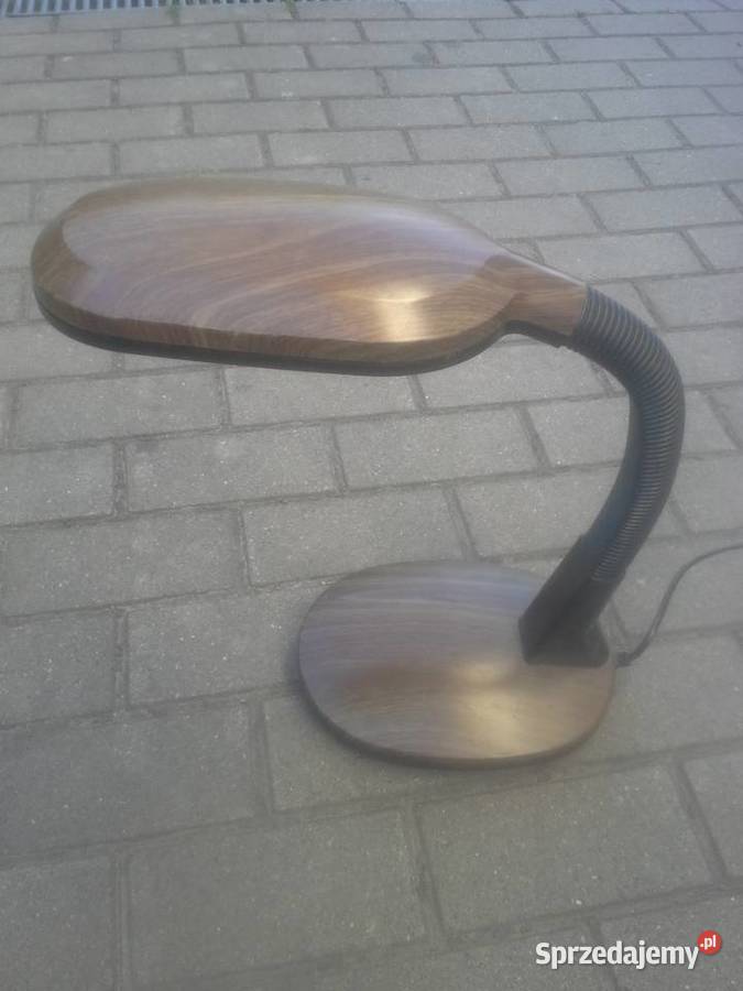Lampa biurkowa oryginalna Warszawa sprzedam