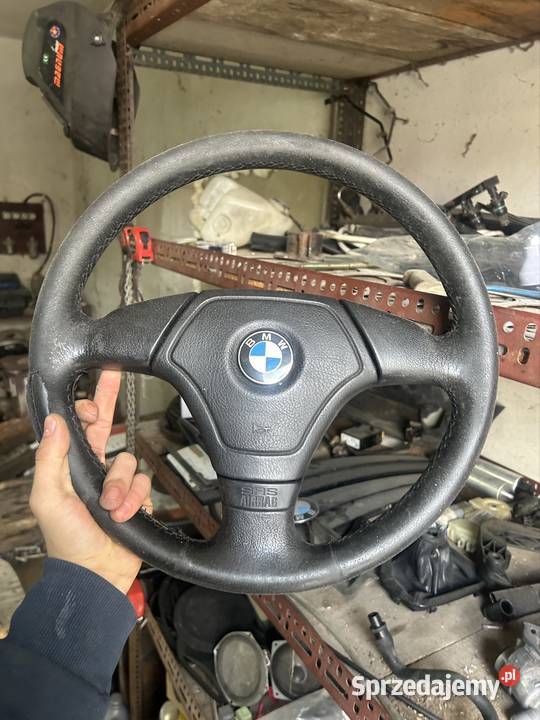 Kierownica BMW e46 Kierownice Kazimierz Dolny
