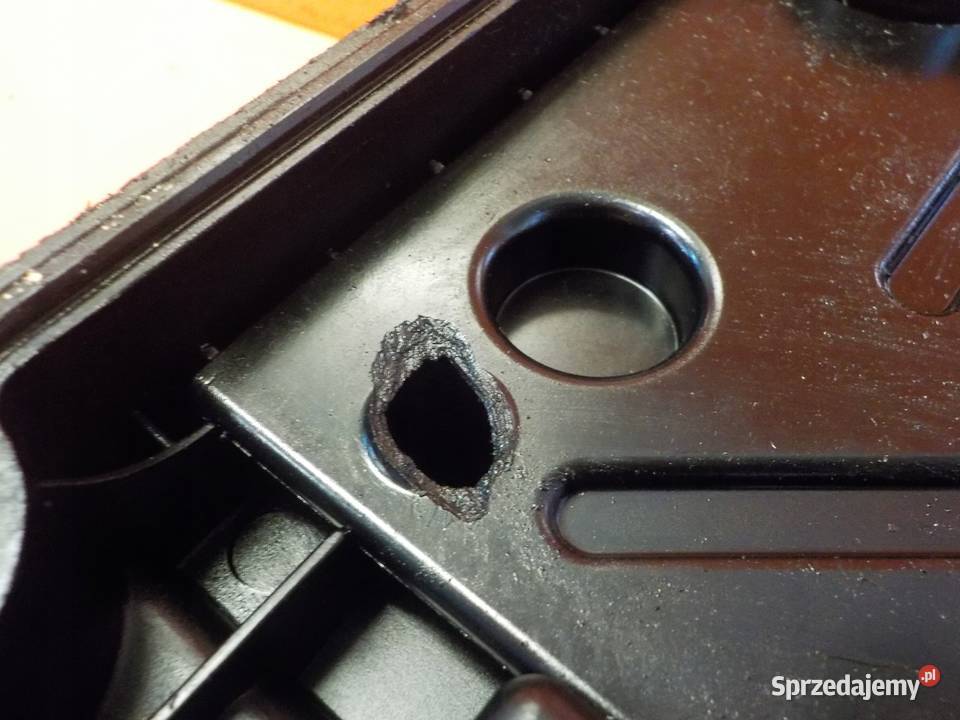 TRANSIT MK7 22 TDCI EURO 4 10r 110 QVFA pokrywa Suków