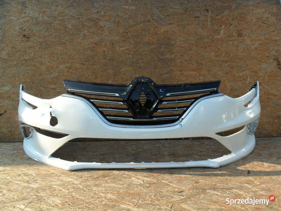 zderzak renault megane IV 20162020 Nowy Tomyśl