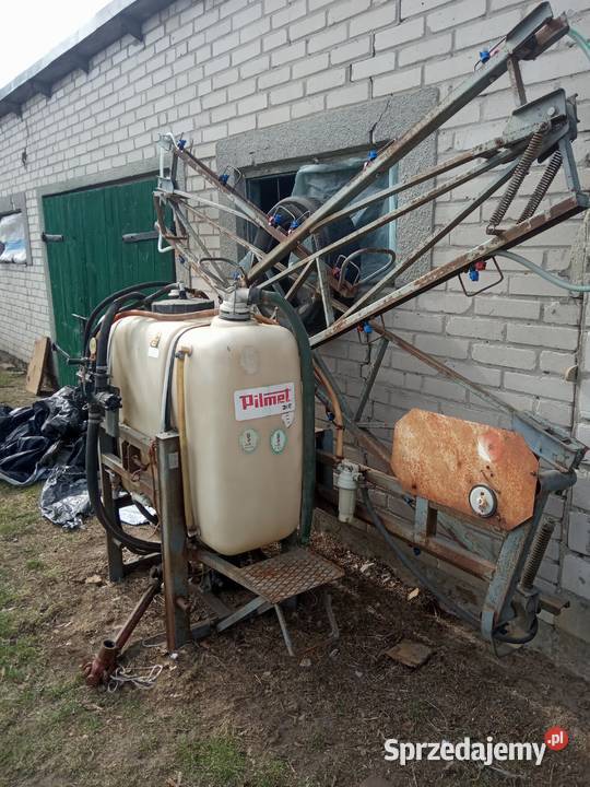 Opryskiwacz pilmet Dalików