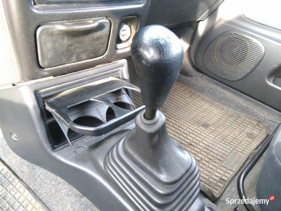 Daihatsu Cuore L700 10 miejskie auto gniazdo AUX Cuore Gdańsk sprzedam