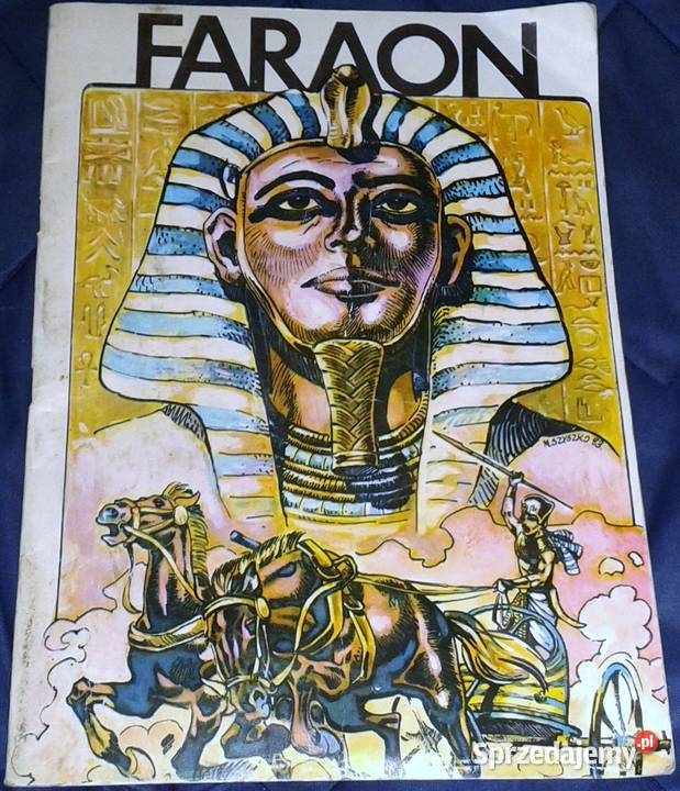 Faraon komiks