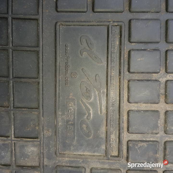 Dywaniki gumowe Mercedes E klasa W211