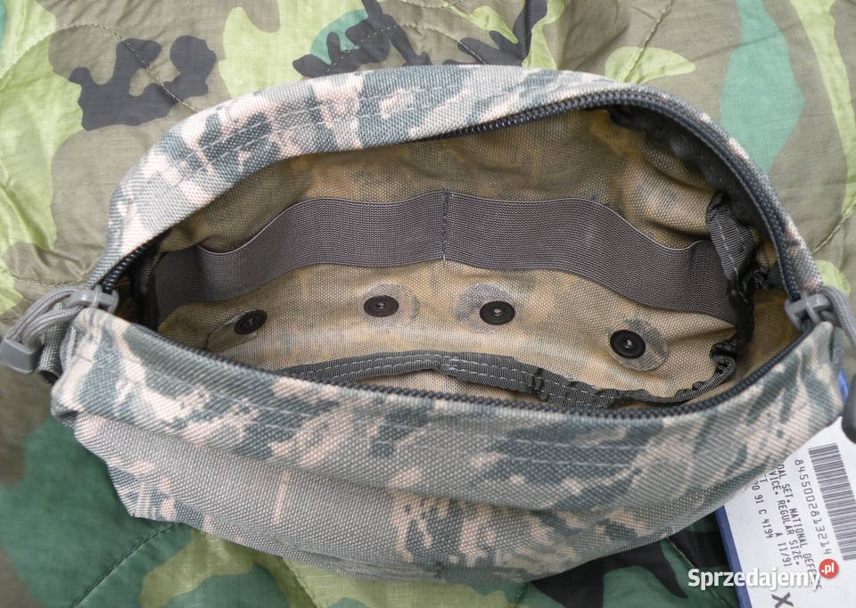 Ładownica DFLCS molle Horizontal Utility Pouch Wrocław