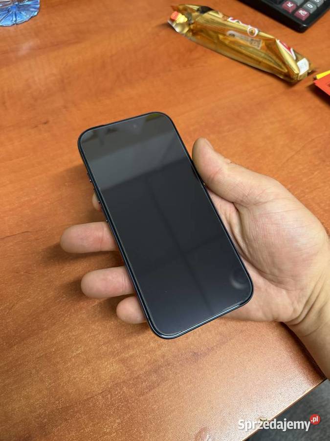 iPhone 17 pro 256gb deep blue Gdańsk